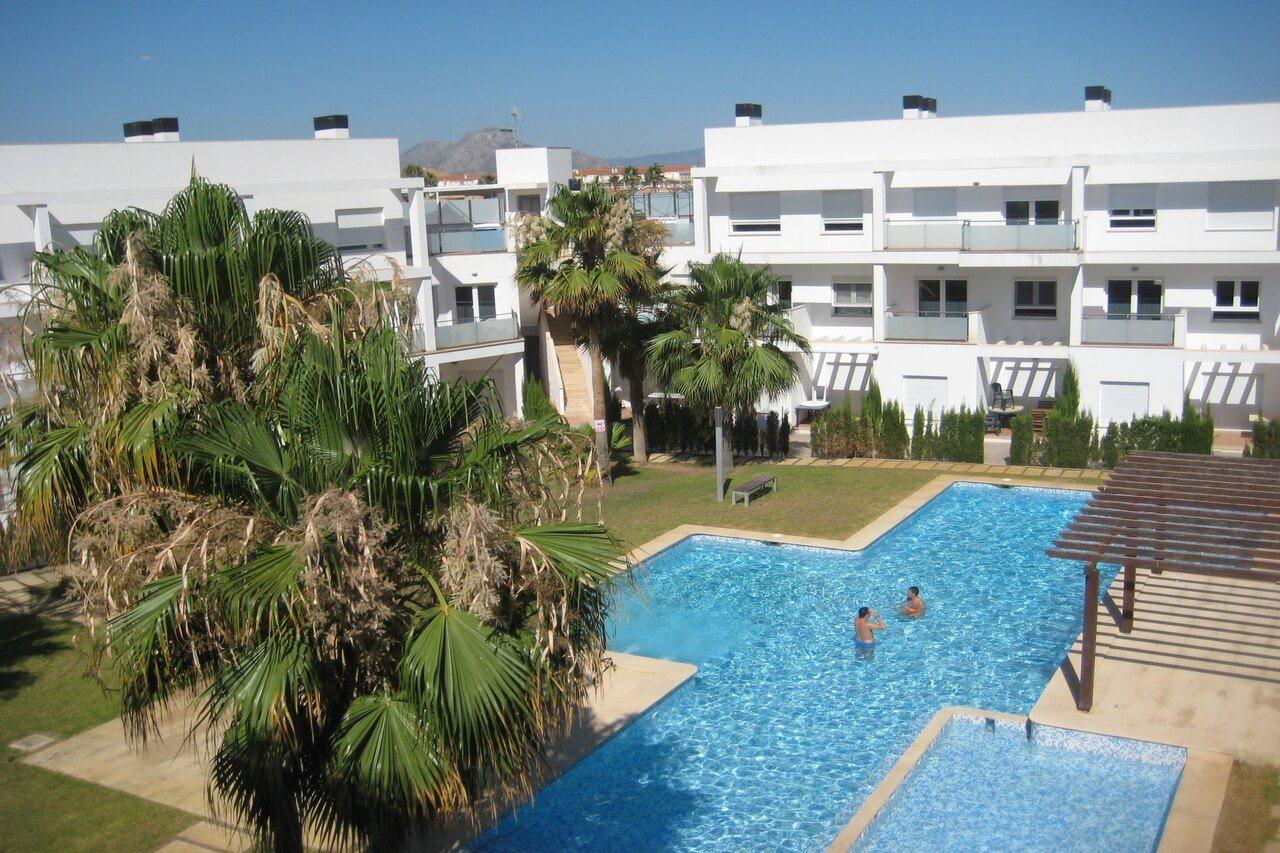 Apartamentos Fercamar 데니아 외부 사진