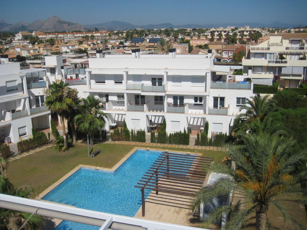 Apartamentos Fercamar 데니아 외부 사진