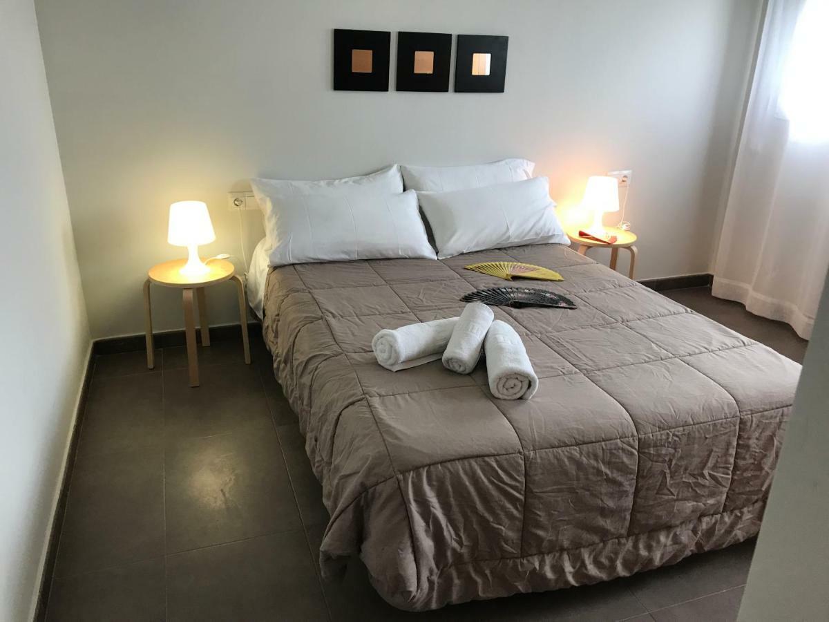 Apartamentos Fercamar 데니아 외부 사진