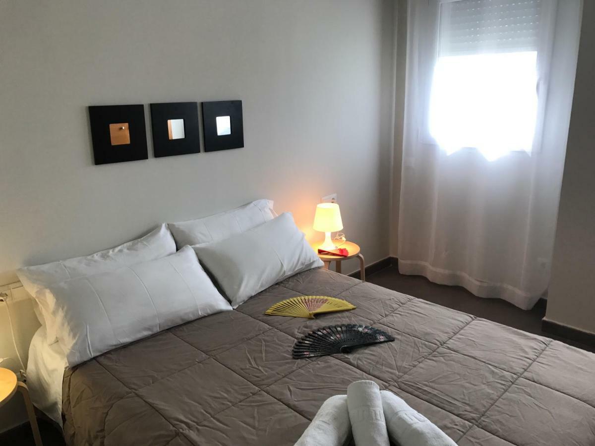 Apartamentos Fercamar 데니아 외부 사진