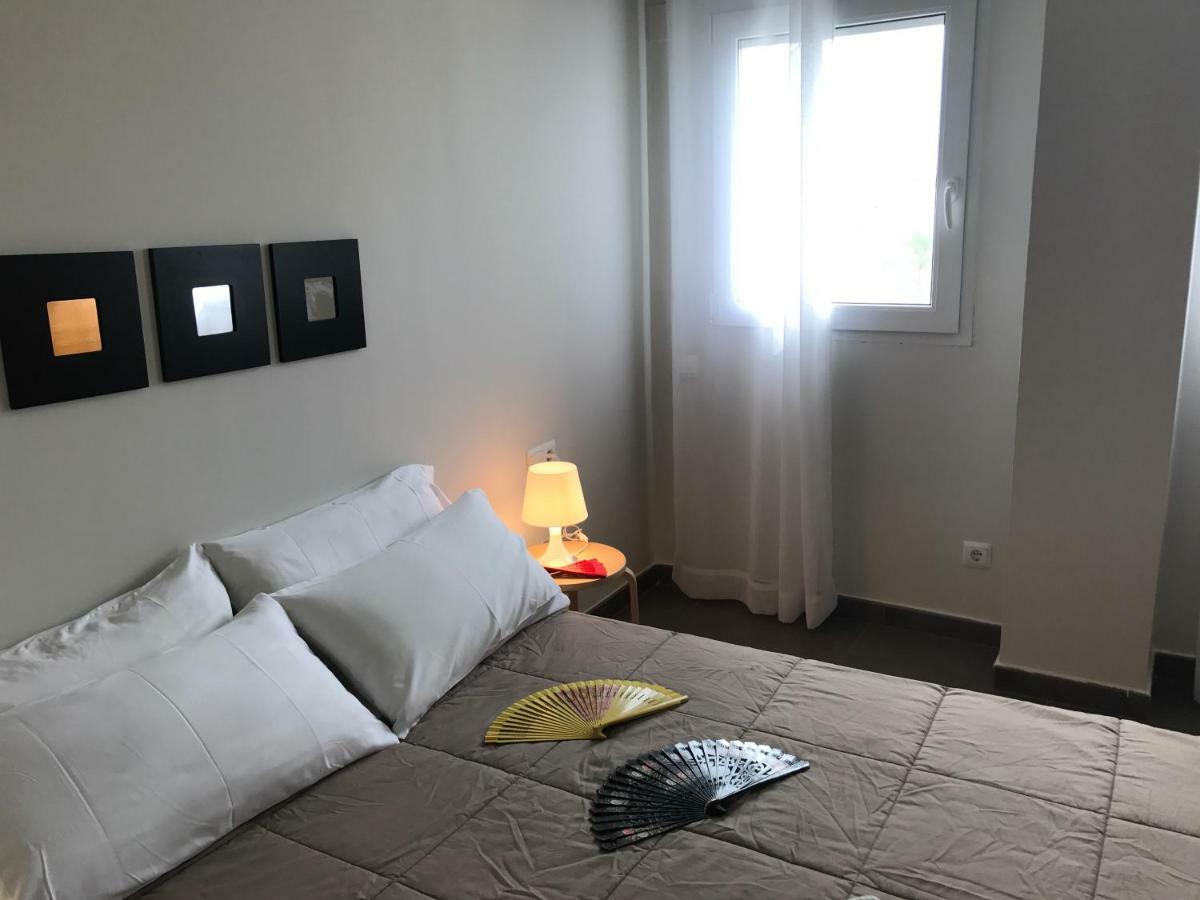 Apartamentos Fercamar 데니아 외부 사진