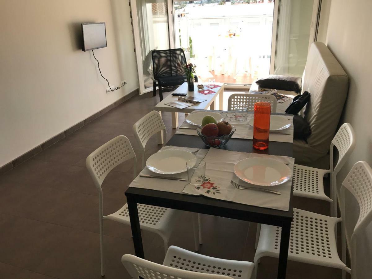Apartamentos Fercamar 데니아 외부 사진
