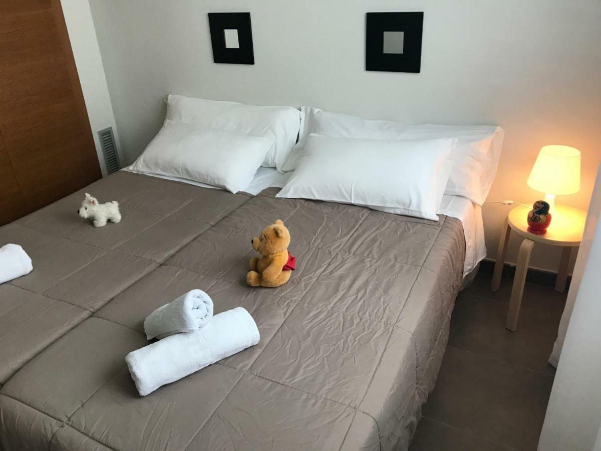 Apartamentos Fercamar 데니아 외부 사진