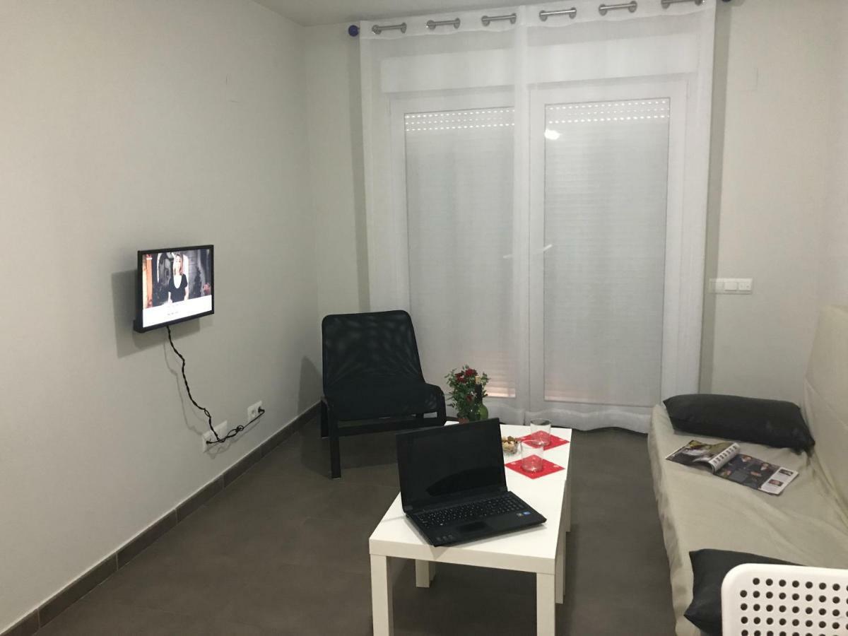 Apartamentos Fercamar 데니아 외부 사진